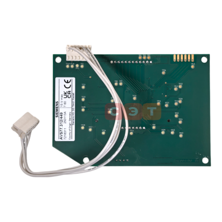 Дисплейная плата 7112507000