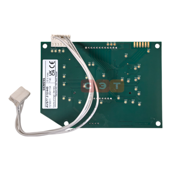 Дисплейная плата 7112507000