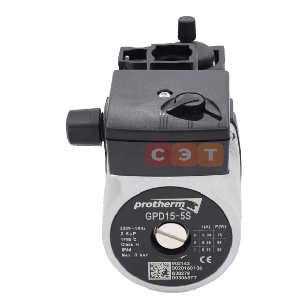 Циркуляционный насос 0020119604