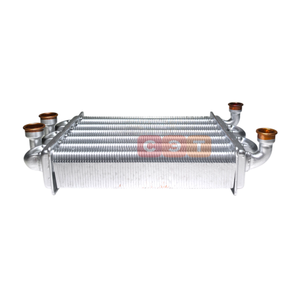 Теплообменник битермический EoloStar 692000691 KKK