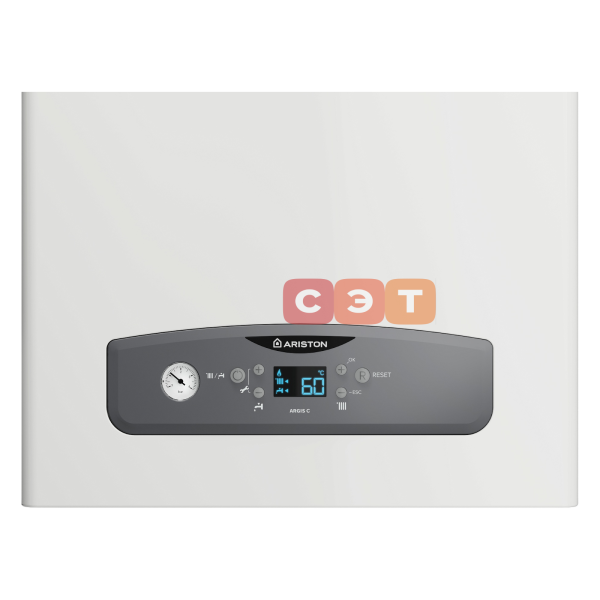 Котел настенный газовый Ariston  ARGIS C 24 FF NG