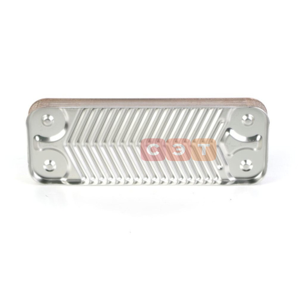 Теплообменник ГВС на 10 пластин 5686660