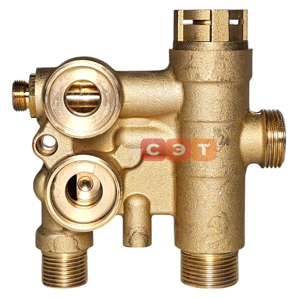 3-ходовой клапан в сборе без байпасного клапана 5696200