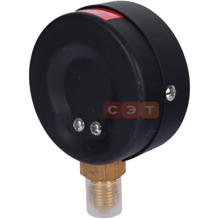 Манометр ТМ-310Р.00(0-0,6 MPa)G1/4,2,5  /корпус -  63мм, резьба G1/4 (снизу), класс точности 2,5/