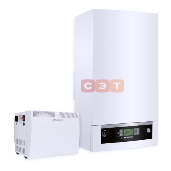 Источник бесперебойного питания Teplocom-250+40