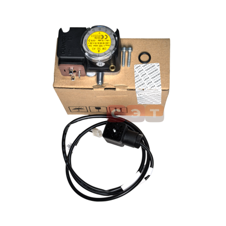 Контроль герметичности газового блока De Dietrich 7745412