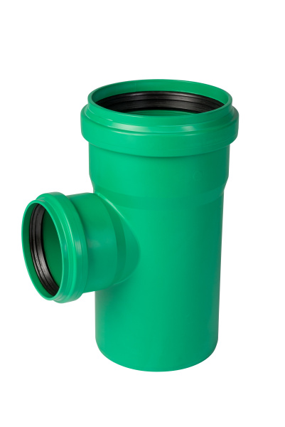 Тройник прямой KG2000EA 160/110*87  KG2000