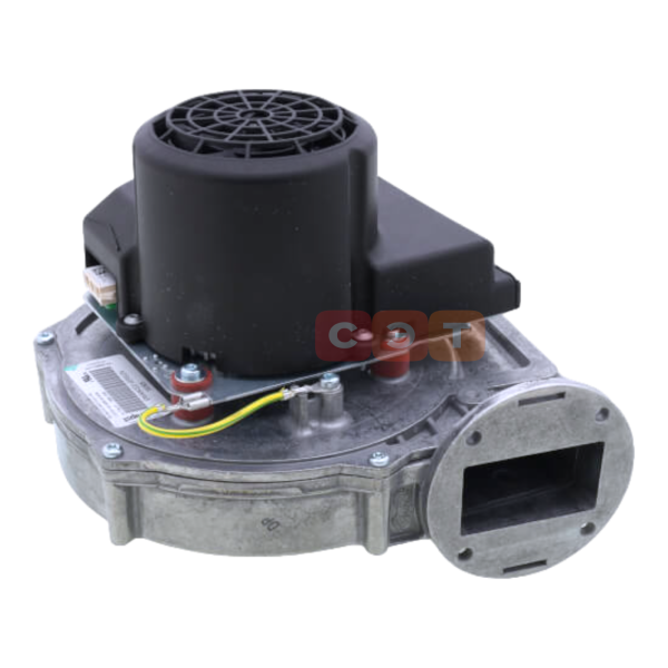 Вентилятор в сборе 115KW 64202184