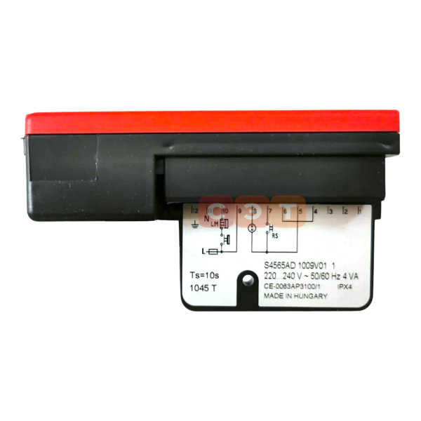 Автоматика розжига (атмо) Honeywell (Медведь KLO10,  Пантера 10)