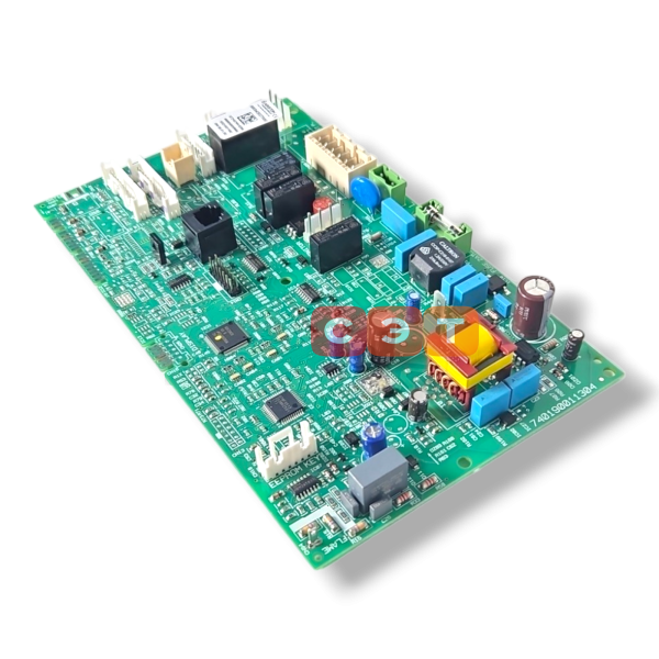Основная плата 60001605-06