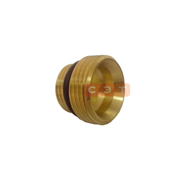 Ниппель 1/2"-3/4"EK