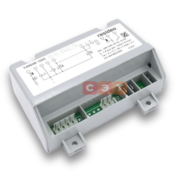 Блок розжига  0020027677