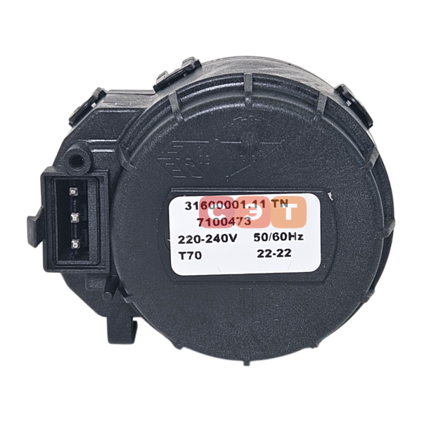 Мотор трёхходового клапана 710047300