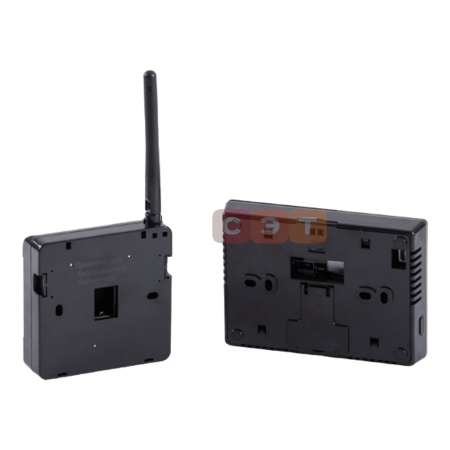 Термостат комнатный TEPLOCOM TS-Prog/LUX-RF