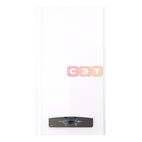 Котел настенный (открытая камера сгорания, двухконт.) CARES X 24 CF NG