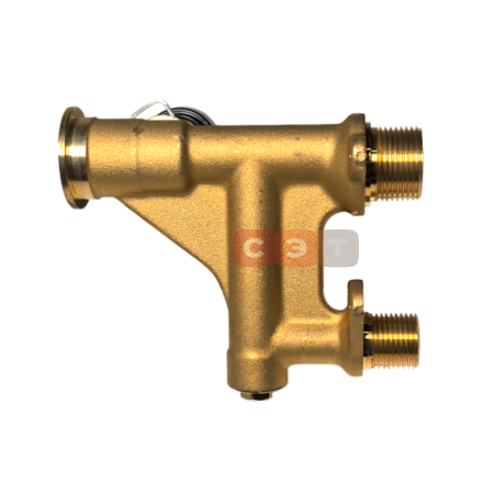 Гидроблок латунный (левый) 7678564