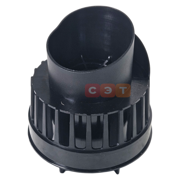 Горизонтальный наконечник  Camino Ø 80/125 мм