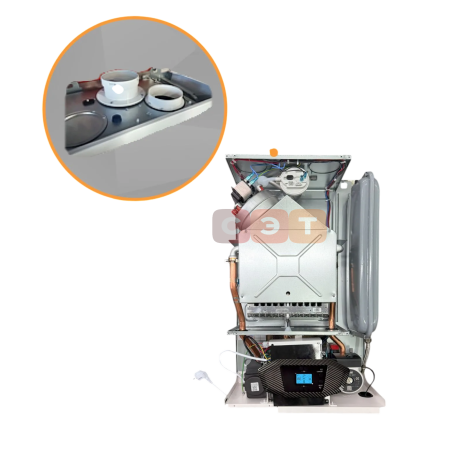 Котел настенный Ferroli Vitatech D F24