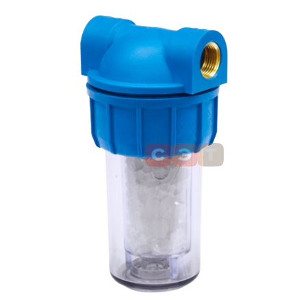 DOSAPROP Mgnon Plus 3P+HA Дозатор для защиты от накипи ПИТЬВОЙ ВОДЫ 1/2" с кристалами полифосфата