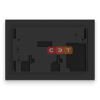 Монтажный модуль RIVO Set A для унитаза с кнопкой Touch Line Хром глянцевый