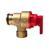 Клапан предохранительный Vaillant 178985-ААА