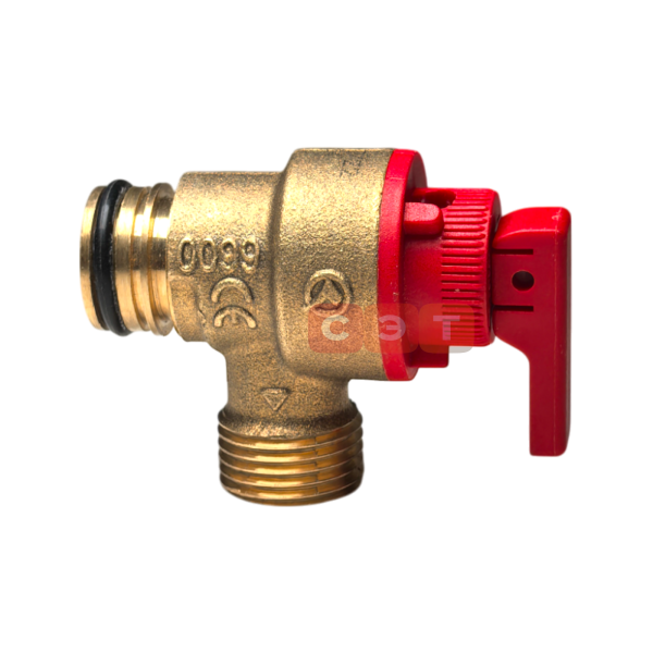 Клапан предохранительный Vaillant 178985-ААА
