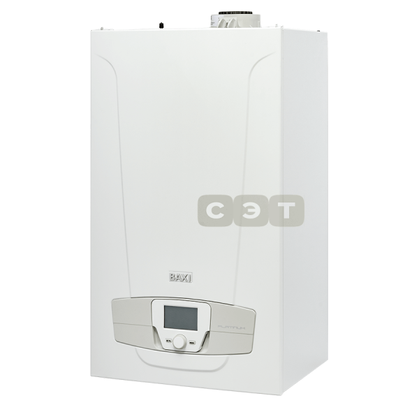 Котел настенный конденсационный BAXI  LUNA PLATINUM+ 1.32 GA