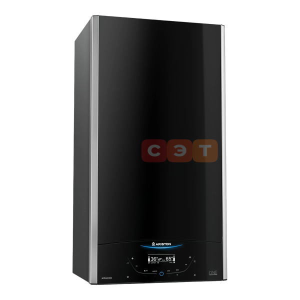 Котел настенный конденсационный (закрытая камера сгорания, двухконтурный) ALTEAS ONE NET 24