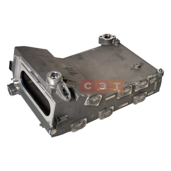 Основной теплообменник 28кВт 7694003