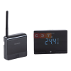 Термостат комнатный TEPLOCOM TS-Prog/LUX-RF
