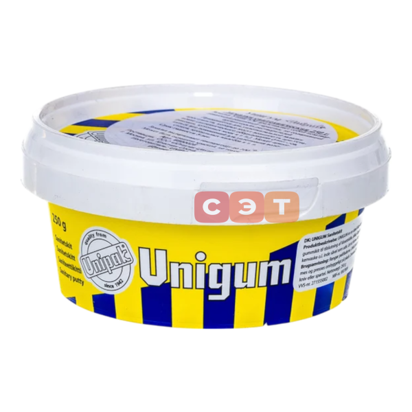 Замазка UNIGUM (250 гр.)
