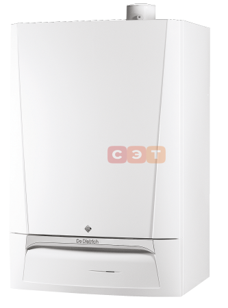 Котел настенный конденсационный De Dietrich EVODENS AMC 15 (панель Diematic Evolution)