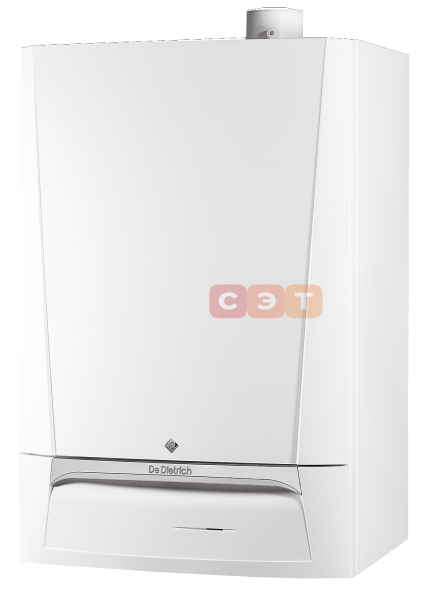 Котел настенный конденсационный De Dietrich EVODENS AMC 15 (панель Diematic Evolution)