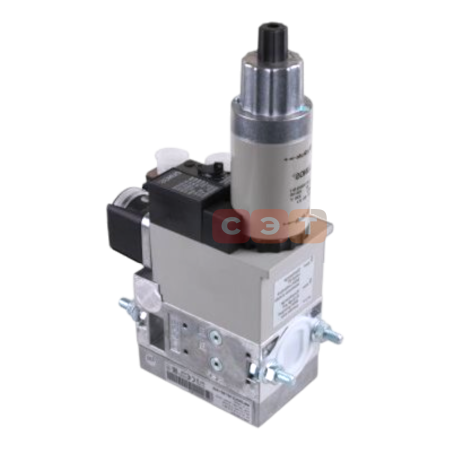 Газовая рампа MB-ZRDLE 407 d3/4''- Rp3/4" 