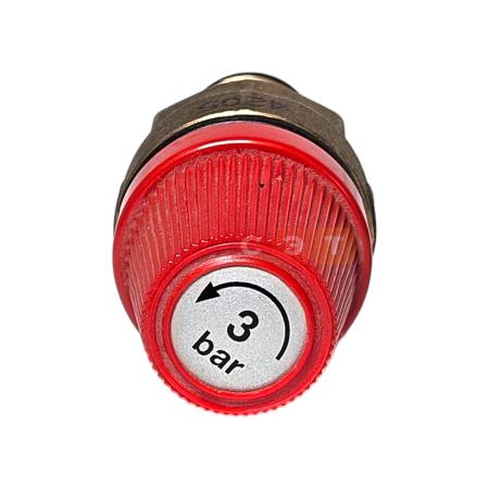 Клапан предохранительный 3 бар