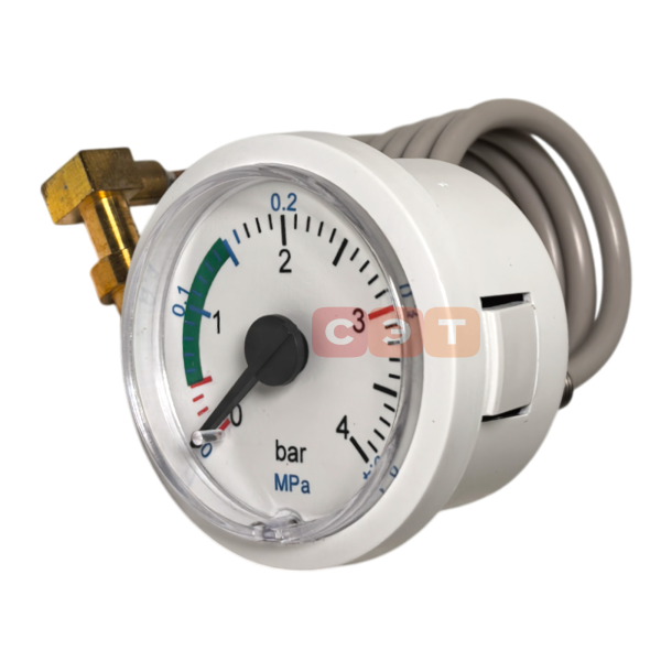Манометр 4 кгс/см² (WA.2, WA.3, WA S, WA C)