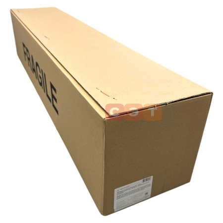 Вертикальный наконечник для коакс. трубы полипропиленовый диам. 60/100 мм - антиобледенительное исполнение