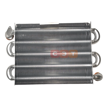 Первичный теплообменник AB.08.01.0026 225 мм 24 кВт 