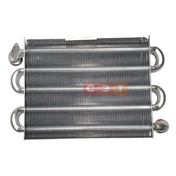 Первичный теплообменник AB.08.01.0026 225 мм 24 кВт 