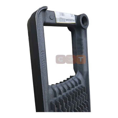 Секция чугунная промежуточная 3101340