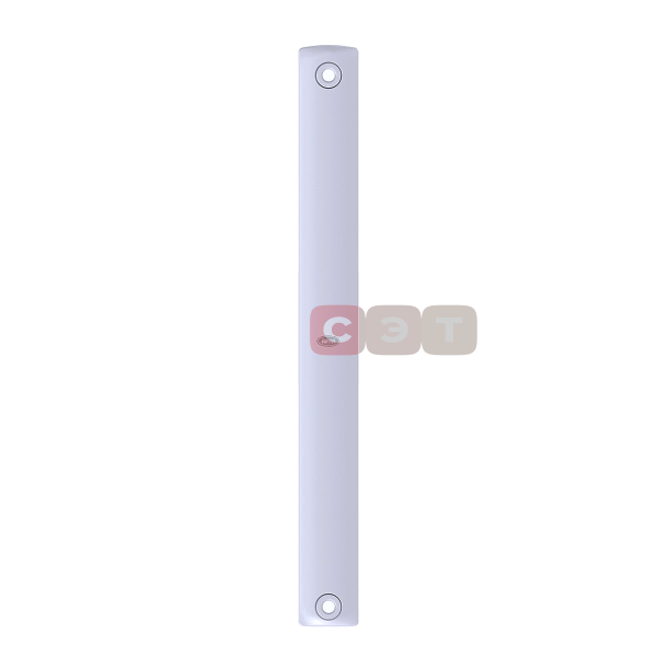 Радиатор биметаллический Rifar SUPReMO 800 (6 секций, RAL 9016, боковое подключение)