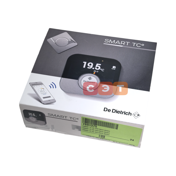 Модулирующий термостат De Dietrich Smart TC  (AD324)   7691375