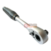 Трещотка двухсторонняя (внутр.и внешн.квадрат 1/2") GI-tools 129-3G