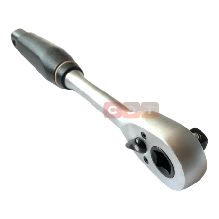 Трещотка двухсторонняя (внутр.и внешн.квадрат 1/2") GI-tools 129-3G