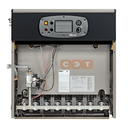 Котел напольный газовый BAXI  SLIM HPS 1.110