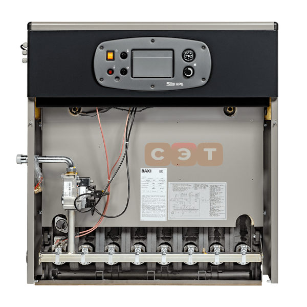 Котел напольный газовый BAXI  SLIM HPS 1. 80
