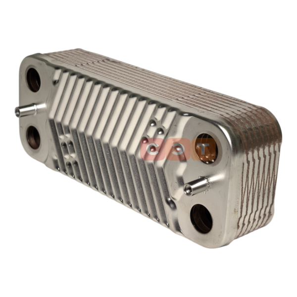 Теплообменник ГВС (WA.1 25/30, WA.2 25/30, WA.3 35, WA S 25/35, WA C 35)