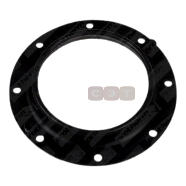 Прокладка фланца бойлера 45л 186мм KLZ15-10\B100