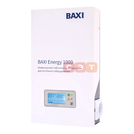 Инверторный стабилизатор для котельного оборудования BAXI Energy  1000