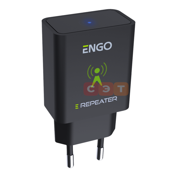 Репитер ZigBee вилка Engo  EREPEATER